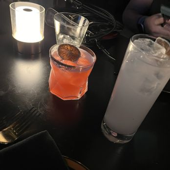 VUE Rooftop - New American Near Me - Washington, DC, District of Columbia