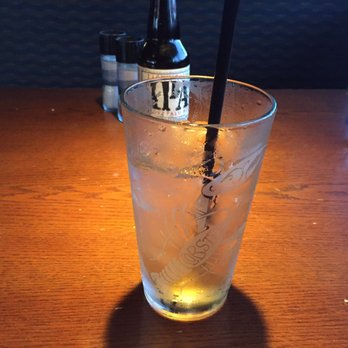 Red Lobster - Island ice tea - Seafood Near Me - Irving, Texas