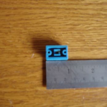 Tinkerine Studio - Bottom of switch cover - Printing Services Near Me - Delta, British Columbia Tinkerine Studio - Bottom of switch cover - Printing Services Near Me - Delta, British Columbia