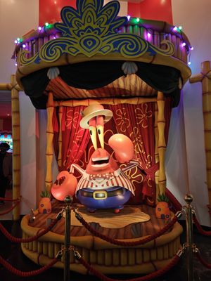 The Adventuredome Indoor Theme Park by null