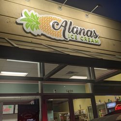 Alana's Ice Cream