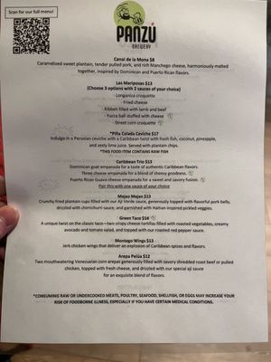 Menu photo 6 Panzu Brewery Mint Hill, NC Menu photo 6 Panzu Brewery Mint Hill, NC