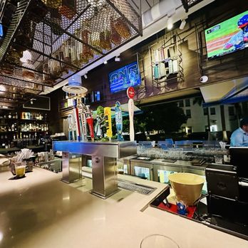 107 Steak & Bar - Bar - Bars Near Me - Doral, Florida