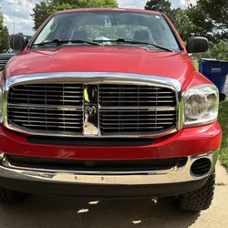 Pro Auto Collision Repair Center - The amazing work that Pro Auto did! This 2007 Dodge Truck looks like new! WOW