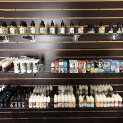 Sarasota Vape & Smoke Shop - Salt E juice