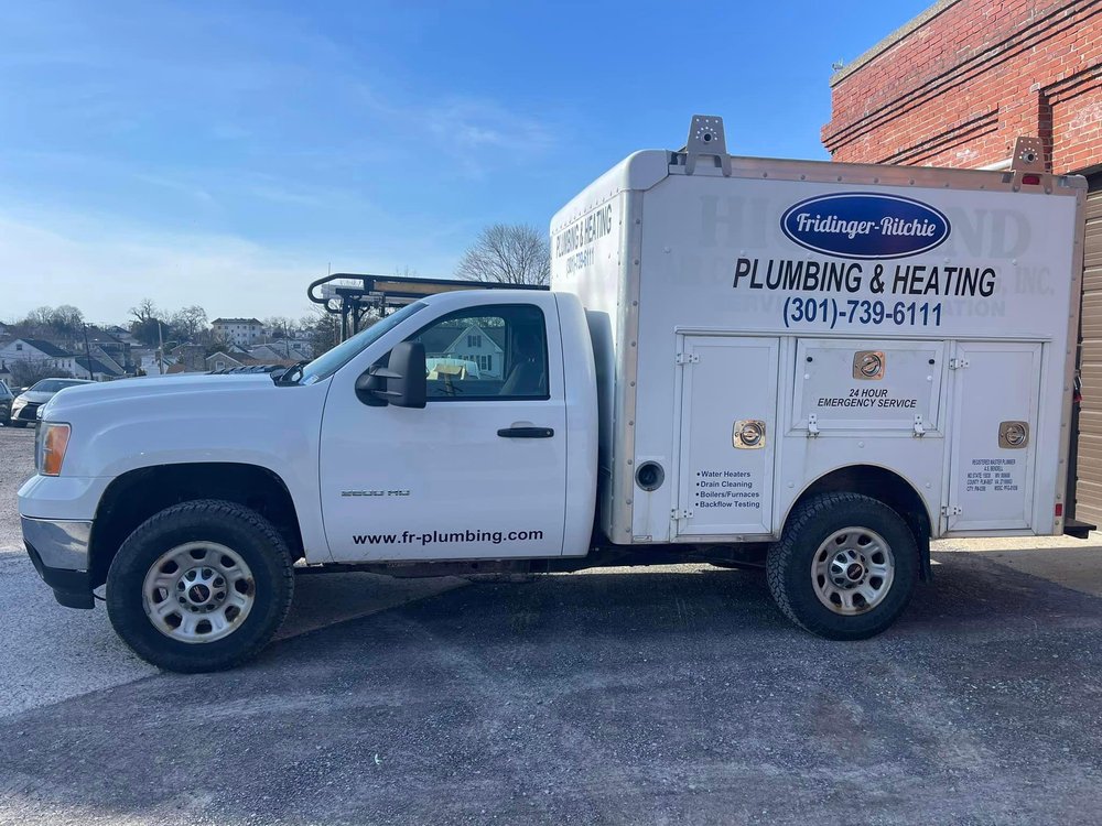 Slide of Fridinger-Ritchie