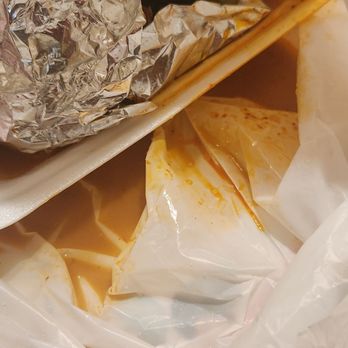 Cha Thai - I ordered priking the packaging is really bad all the sauce spill on the plastic bag. - Thai Near Me - Rancho Cordova, California Cha Thai - I ordered priking the packaging is really bad all the sauce spill on the plastic bag. - Thai Near Me - Rancho Cordova, California
