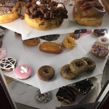 Voodoo Doughnut - The case round 3 - Donuts Near Me - Denver, Colorado Voodoo Doughnut - The case round 3 - Donuts Near Me - Denver, Colorado