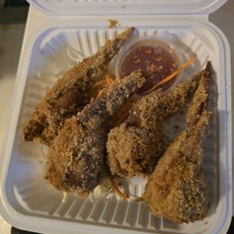 Stuff chicken wings Stuff chicken wings