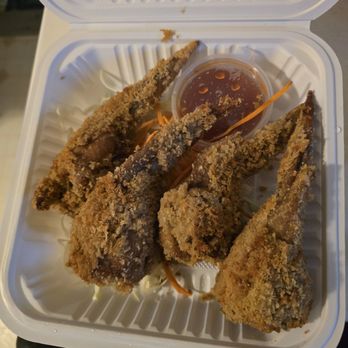 Thai Lao Restaurant - Stuff chicken wings - Thai Near Me - Kapolei, Hawaii Thai Lao Restaurant - Stuff chicken wings - Thai Near Me - Kapolei, Hawaii
