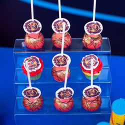 Wepah - Pop cake bayblade
