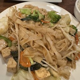 Drunken Noodles