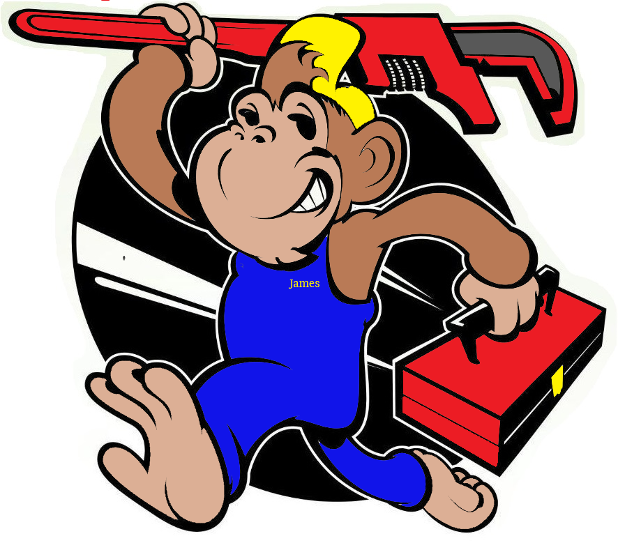 Slide of Drain Monkey Plumbing