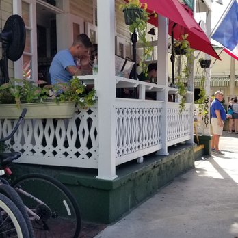 La Grignote - Outdoor seating...doesn't seem to follow any seating order? - Bakeries Near Me - Key West, Florida La Grignote - Outdoor seating...doesn't seem to follow any seating order? - Bakeries Near Me - Key West, Florida