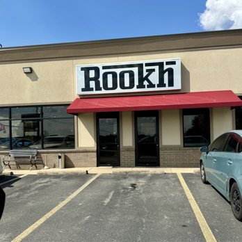 Rookh Italian + Indian Restaurant - Outside - Indian Near Me - Bryant, Arkansas Rookh Italian + Indian Restaurant - Outside - Indian Near Me - Bryant, Arkansas