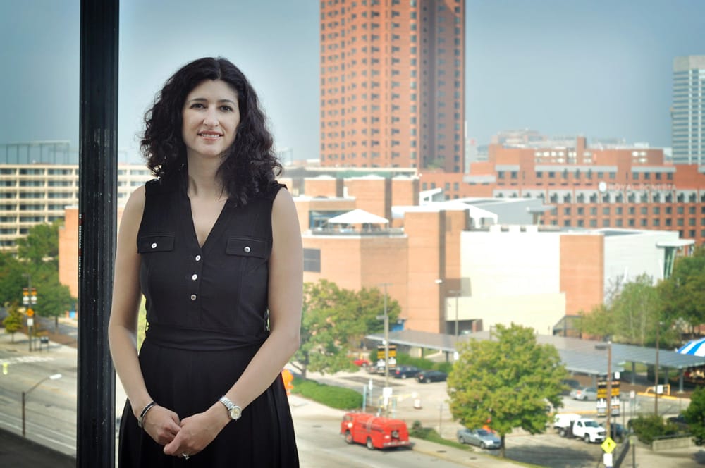 Melinda Goodman, PHD - grief counselor in Baltimore, MD