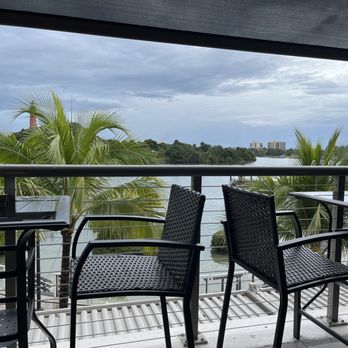 Topside at the Beacon - Beautiful view - Cocktail Bars Near Me - Jupiter, Florida