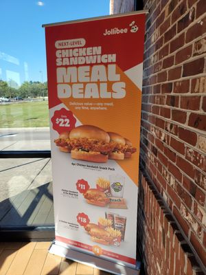 Menu photo 3 Jollibee Virginia Beach, VA