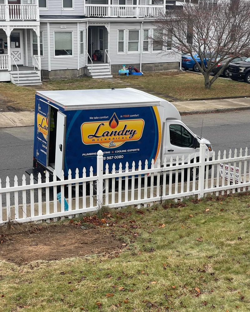 LANDRY MECHANICAL 41 Bay Path Rd, Charlton, Massachusetts Updated