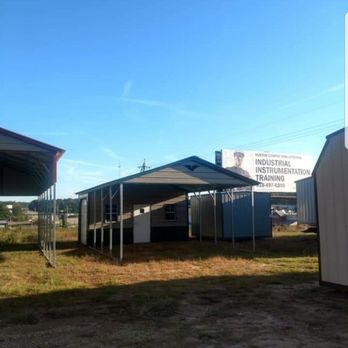 Bayou Portable Buildings - Carports - General Contractors Near Me - Monroe, Louisiana Bayou Portable Buildings - Carports - General Contractors Near Me - Monroe, Louisiana