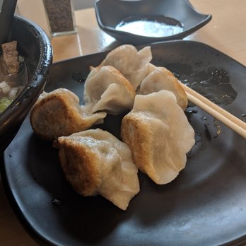 Lanzhou Hand Pull Noodle - Pork chive dumplings - Noodles Near Me - Gaithersburg, Maryland Lanzhou Hand Pull Noodle - Pork chive dumplings - Noodles Near Me - Gaithersburg, Maryland