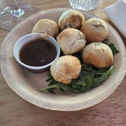 Mini Beef Wellingtons Mini Beef Wellingtons