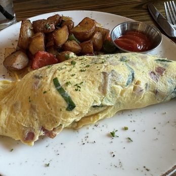 Cork & Pig Tavern - CPT Omelet - New American Near Me - Southlake, Texas Cork & Pig Tavern - CPT Omelet - New American Near Me - Southlake, Texas