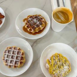 Liege Waffle