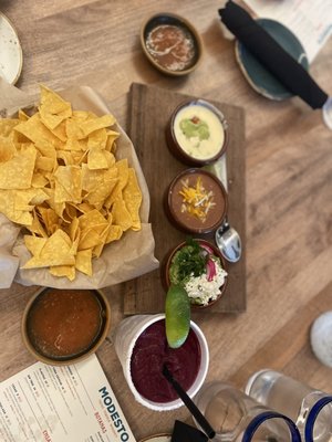 Modesto Tacos Tequila Whiskey by null