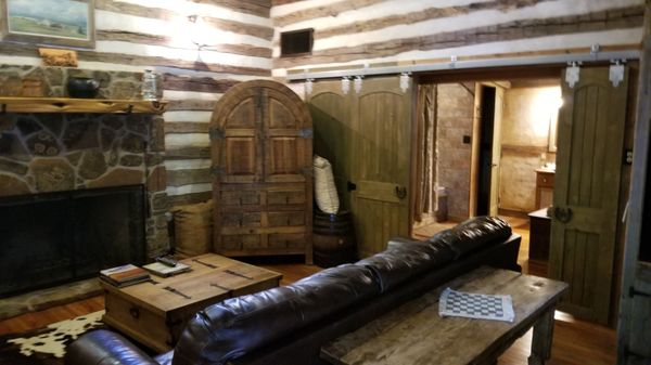 Cotton Gin Village by null