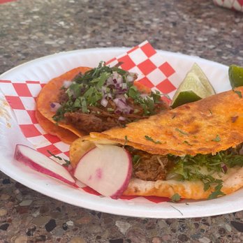 Teddy's Red Tacos - Quesadilla de birria and taco - Tacos Near Me - Whittier, California Teddy's Red Tacos - Quesadilla de birria and taco - Tacos Near Me - Whittier, California