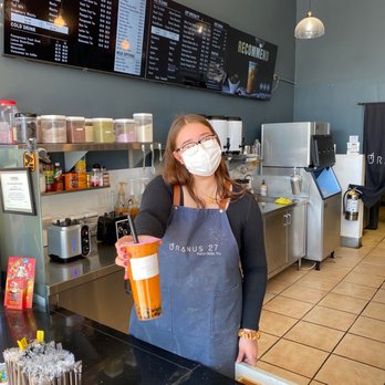 Uranus 27 - Bubble Tea Near Me - Upland, California