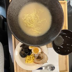 Michinoku Japanese Restaurant - Ramen