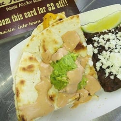 The Abide Ride - They serve Tacos at other times/locations.