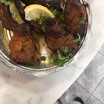 The Naan - "Rack of lamb" dish - Indian Near Me - Westport, Connecticut The Naan - "Rack of lamb" dish - Indian Near Me - Westport, Connecticut