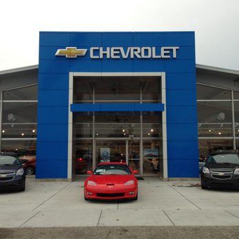 Denooyer Bob Chevrolet - Car Dealers Near Me - Holland, Michigan