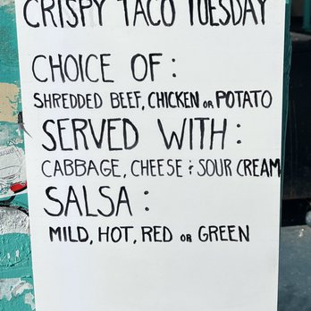 Pedro's Tacos - More info on their Crispy Taco Tuesday. - Mexican Near Me - San Clemente, California Pedro's Tacos - More info on their Crispy Taco Tuesday. - Mexican Near Me - San Clemente, California