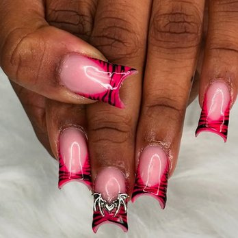 Finessed By MO - Nail Technicians Near Me