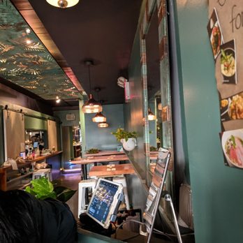 OBAO - Inside- front - Asian Fusion Near Me - New York, New York