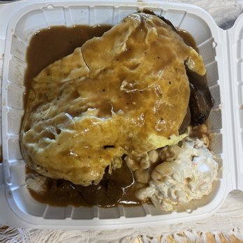 Button Up Cafe - 17. Braised Short Rib Loco Moco - Breakfast & Brunch Near Me - Pearl City, Hawaii Button Up Cafe - 17. Braised Short Rib Loco Moco - Breakfast & Brunch Near Me - Pearl City, Hawaii