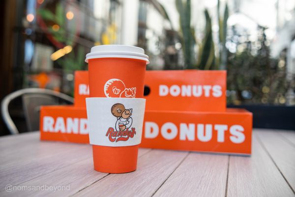 Randy's Donuts by null