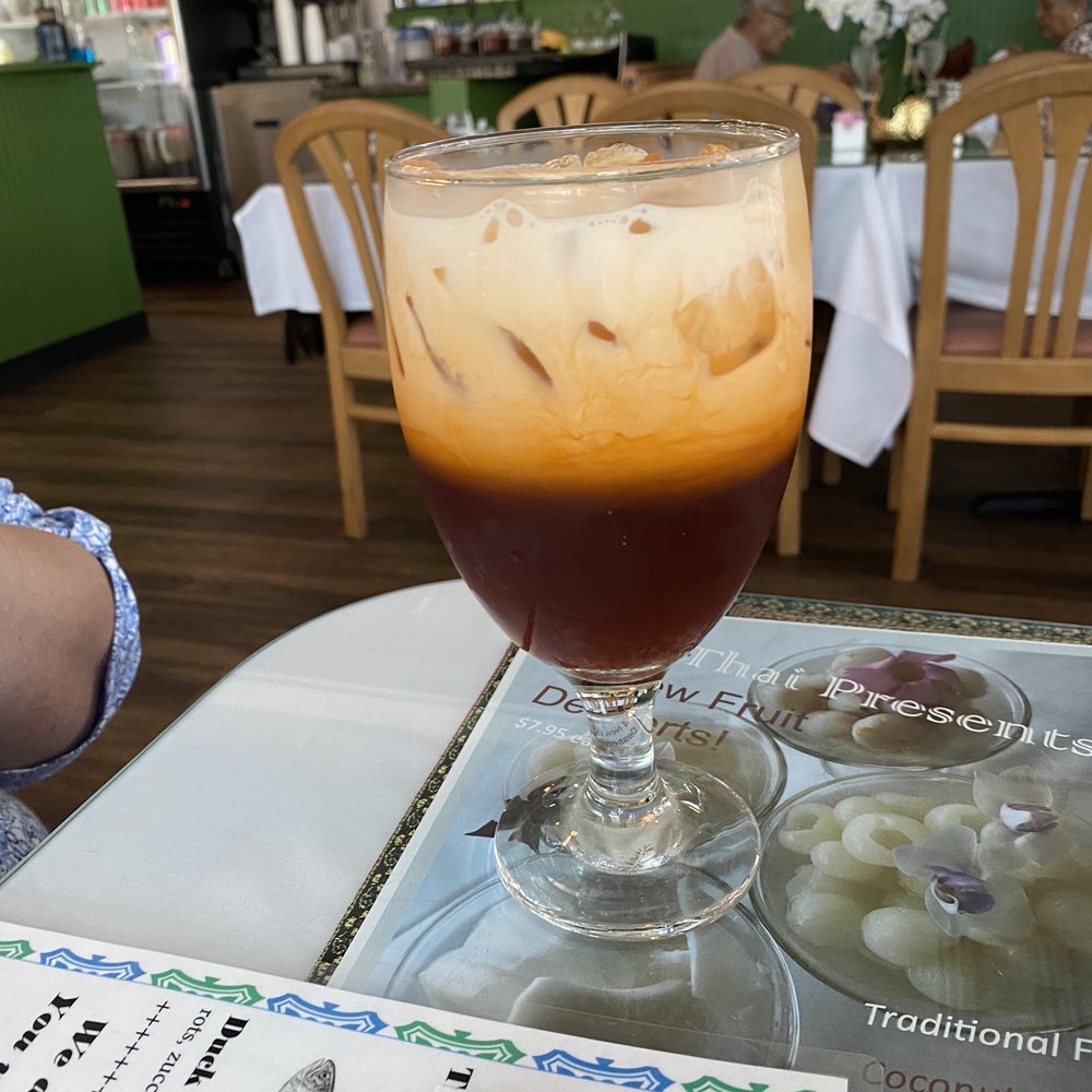 Mee Thai Restaurant - Thai tea - Thai Near Me - Orlando, Florida