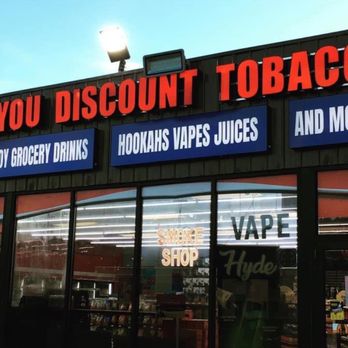 BAYOU DISCOUNT TOBACCO - Updated May 2026 - 12986 Wintzell Ave, Bayou La  Batre, Alabama - Tobacco Shops - Phone Number