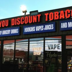 Bayou Discount Tobacco