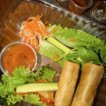Saigon Brothers - Really nice. We've done eggrolls neatly and fresh veggies - Vietnamese Near Me - San Fernando Valley, California Saigon Brothers - Really nice. We've done eggrolls neatly and fresh veggies - Vietnamese Near Me - San Fernando Valley, California