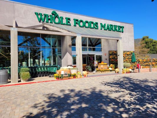 Whole Foods Market by null