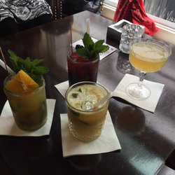 Bartista - Hier wird einem jeder Cocktail Wunsch erfüllt! Einfach nach einer Eigenkreation von Markus fragen!