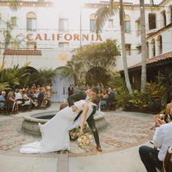 Villa del Sol - Mora Wedding! Photo credit @kourtgarciaphotos