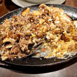 Gerry’s Grill - Sizzling Sisig
