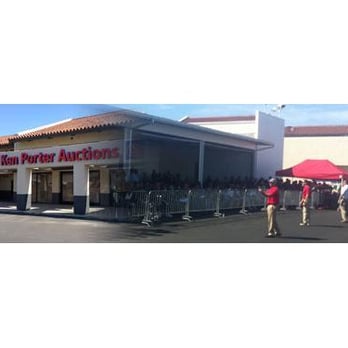 Ken Porter Auctions - Car Auctions Near Me - Jurupa Valley, California